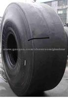 L5S Smooth Pattern Underground Mining Tire Tyre