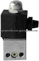 Solenoid Valve STR WG9719710004/2