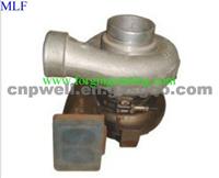 TA51 Turbocharger 114400-3171 For Hitachi