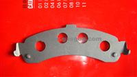 Backing Plate For CADILLAC/CHEVROLET