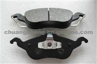 GDB 1583 Available For Ford Focus C-MAX Front Brake Pads