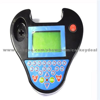 Mini Type Smart Zed-Bull Key Programmer Black Color No Tokens Limitation