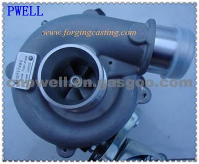 Hot Selling !Toyota 1CD-FTV GT1749V 17201-27030 Turbocharger