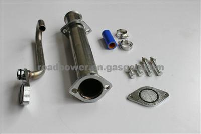 Ss Egr Oil Cooler Delete Pipe Kit