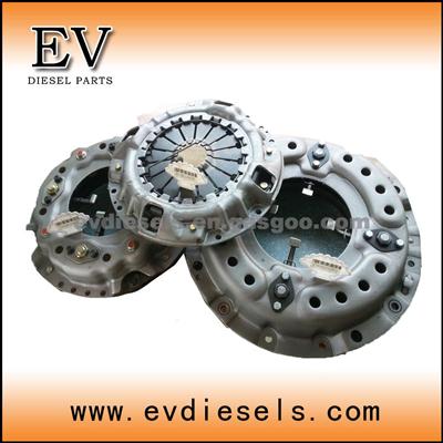 Mitsubishi 6D15 Clutch Cover Pressure Plate