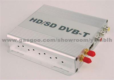 Car Tv Receiver DVB-T999B