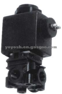 Solenoid Valve SCANIA 536306/1536306/1421324/1370353/345636