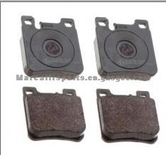 Brake Pad For Mercedes Benz 0044201620