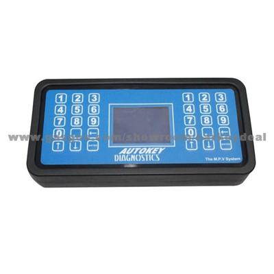 MVP Key Programmer 2013V English