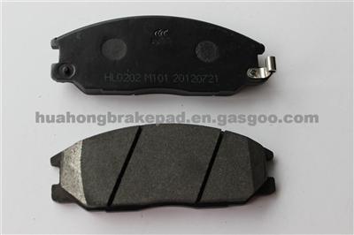D903 Hyundai Brake Pad