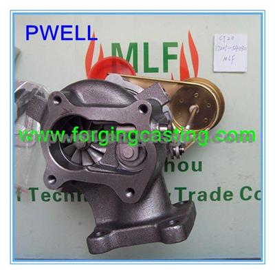 Hot Sale CT20 17201-64030 Turbo For TOYOTA HILUX