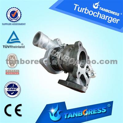 High Quality Turbocharger Housing