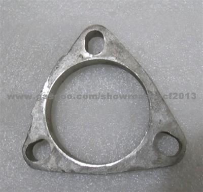 Equilateral Triangle Exhaust Flange