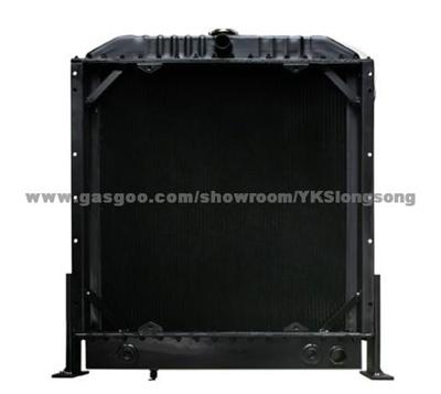 Hot Sale High Quality Auto Radiator FOR TRUCK SCANIA