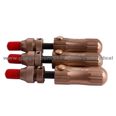 Tubular Lock Picks 7.0/7.5/7.8 Pin