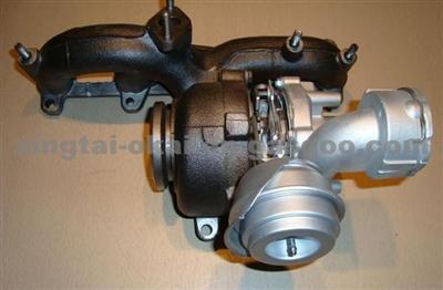 Turbocharger GT1646V 751851-5003S