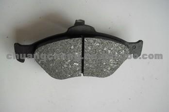 Brake Pad   DB1724\D1175