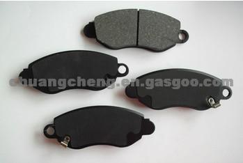 Ford Transit Box Brake Pads,Low-Noise Brake Pads GDB1424