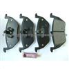 D1055 Brake Pads For Benz
