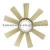 3902000123 Mercedes Benz Fan Blade