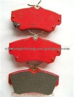 Excellent D841 Car Brake Pad For Chrysler