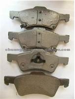 D857 Car Brake Pad For Chrysler&Dodge