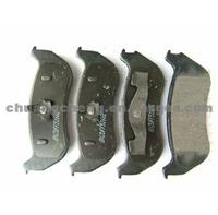 D964 Car Brake Pad For Chrysler&Ford&Jeep