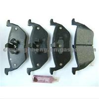 D1055 Brake Pads For Benz