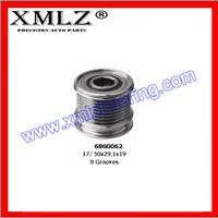 6421500760 Overrunning Alternator Pulley For MERCEDES BENZ