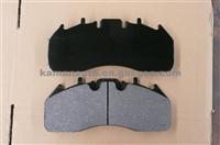 Commercial Vehicle Brake Pad WVA 29174