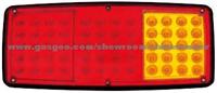 Benz Truck Led Tail Lamp