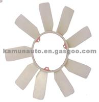 1032000423,A 103 200 04 23 Mercedes Benz Fan Blade