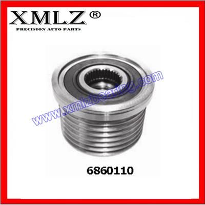 0121C00401 Overrunning Alternator Pulley For BMW