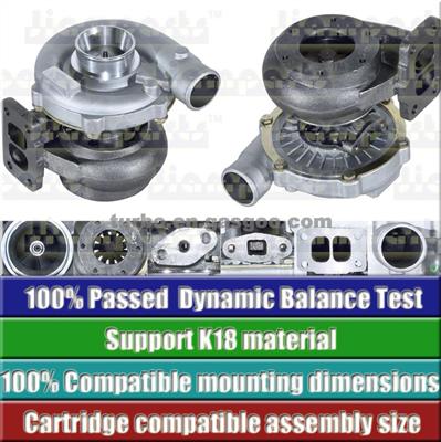 Volvo Turbocharger TO4E10 466742-4 Oem No.:477889