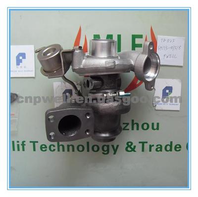 Mitsubishi Turbocharger TD025 49173-07518