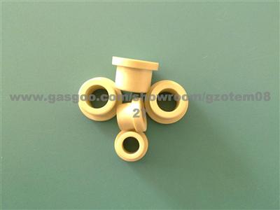 Good Chemical Resistance PPS Bearing Sleeve