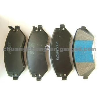 D856 Auto Brake Pad For Chrysler&Dodge&JEEP