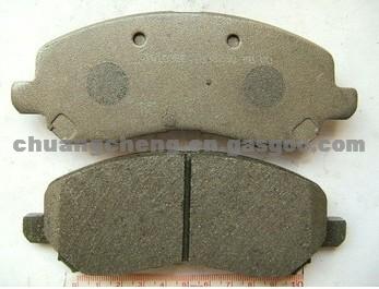 D866 Auto Brake Pad For Chrysler&Dodge&Jeep