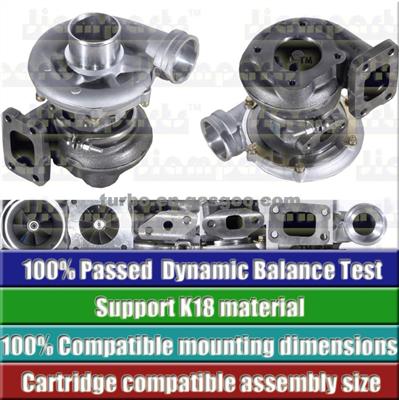 Volvo Turbocharger S2A 314280