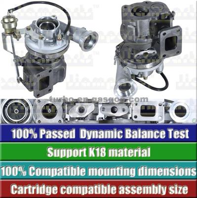 Volvo Turbocharger S200G 5620-988-0023