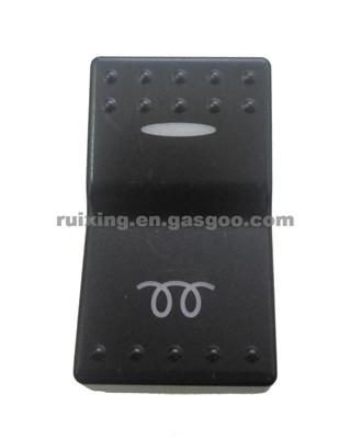 Rocker Switch LFB2495W-3750020 For Buses,Trucks,Tractors