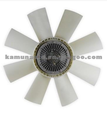 51066010194,51066010204 MAN Fan Blade