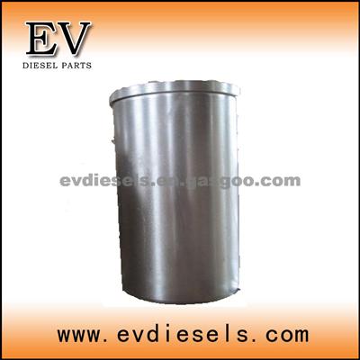 Yuchai Engine Sleeve YC6A260-2A Cylinder Liner