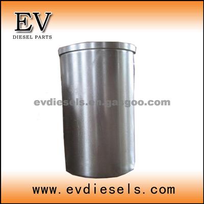 YC6108ZG Cylinder Sleeves Yuchai Engine Parts Cylinder Liner