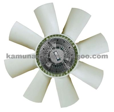 0002002623,0002006423 Mercedes Benz Fan Blade