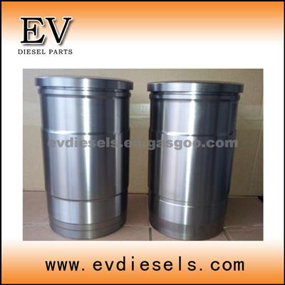 Yuchai Cylinder Liner YC4F90-32 YC4F90-23 Sleeve F3000-1002026B