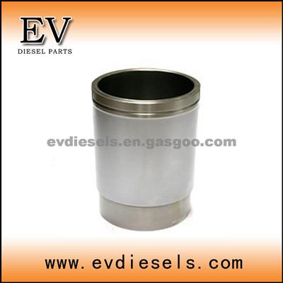 Good Quality Yuchai Engine Cylinder Liner YC6105QC YC6105ZQC YC6105ZLQ