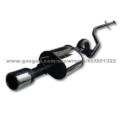 Stainless Steel Exhaust Muffler Pipe For Cerato