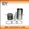 Foton Cummins ISF3.8 Cylinder Sleeve For Light Truck