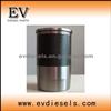 EQ6100 EQ6100N1 Liners Dongfeng Engine Parts Cylinder Liner